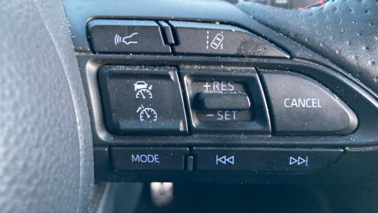 Toyota Yaris 1.5 Hybrid GR Sport 5dr CVT Hybrid Hatchback